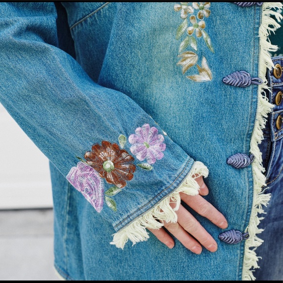China Girl Denim - Picture 5 of 5